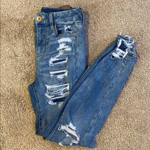 American Eagle jeans